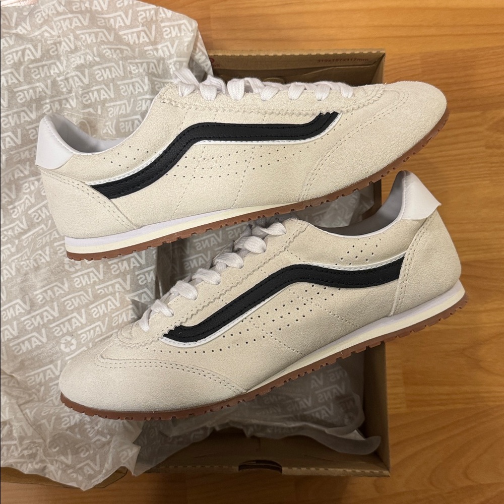 Vans Super Low Pro